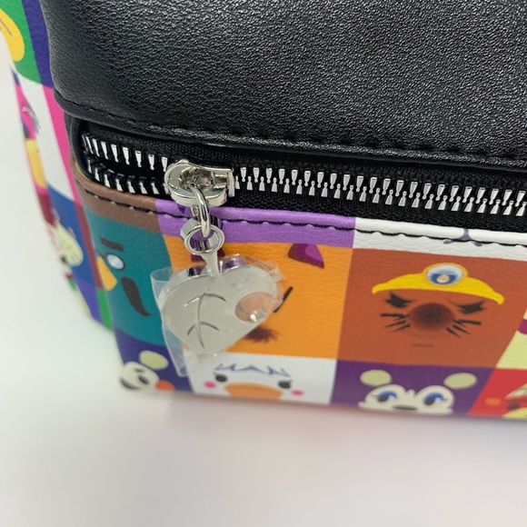 Nintendo x bioworld animal crossing mini backpack - Picture 2 of 10